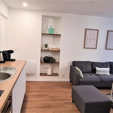 Les Olivettes - Appartement Calme Au Coeur D'Anduze Ngoại thất bức ảnh