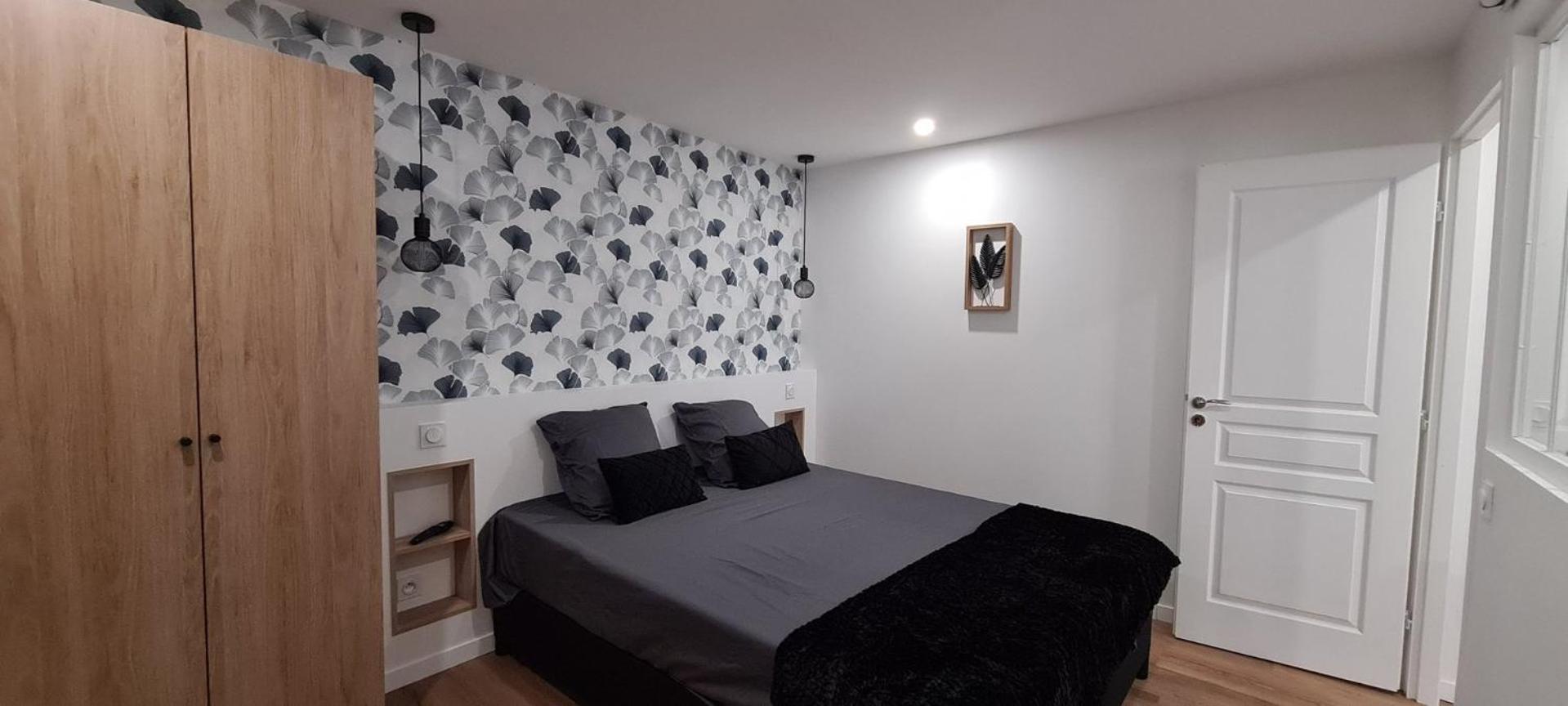Les Olivettes - Appartement Calme Au Coeur D'Anduze Ngoại thất bức ảnh