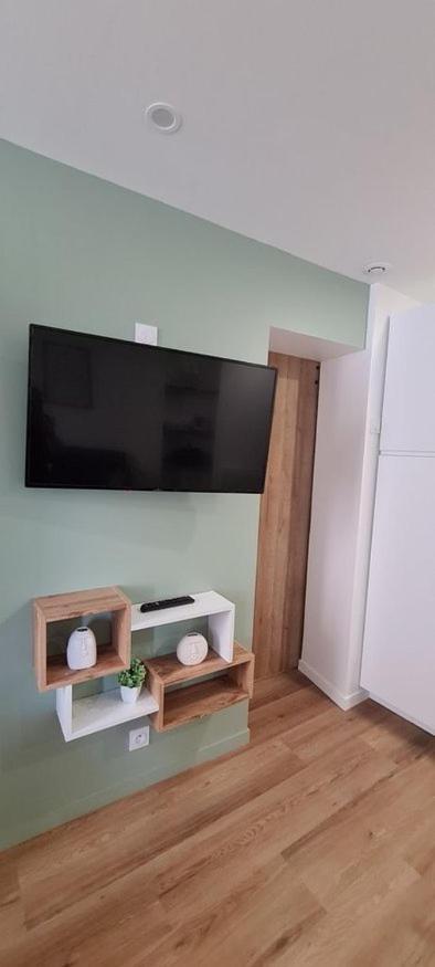 Les Olivettes - Appartement Calme Au Coeur D'Anduze Ngoại thất bức ảnh