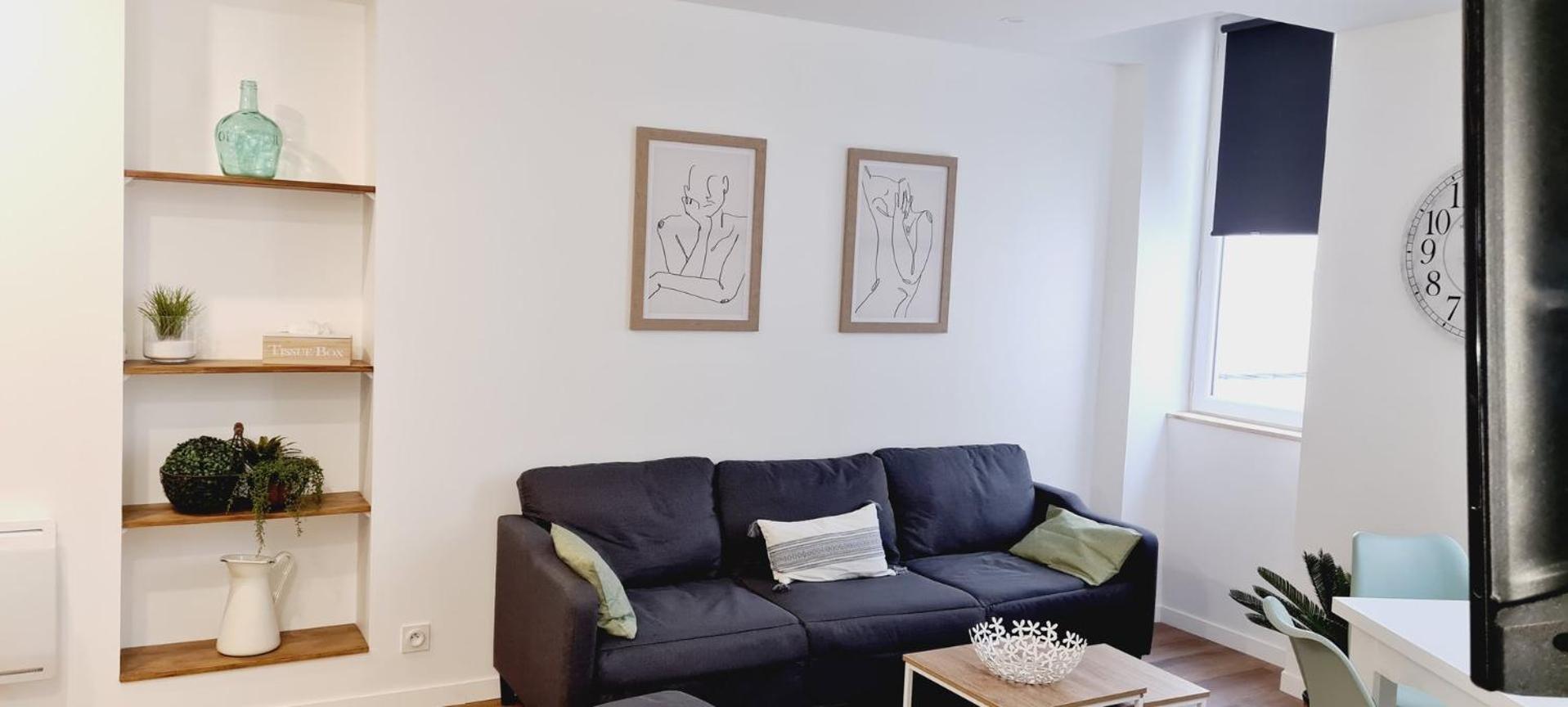 Les Olivettes - Appartement Calme Au Coeur D'Anduze Ngoại thất bức ảnh